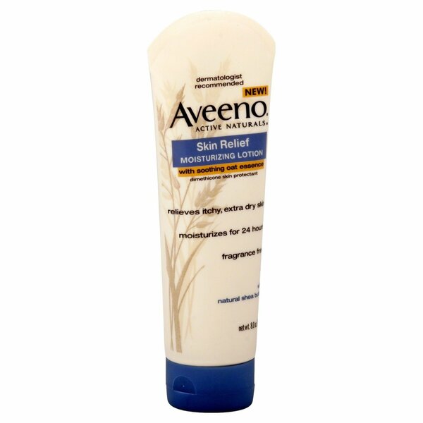 Aveeno Relief Fragrance Free Moisturizing Lotion 279978